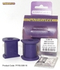 Silentbloky Powerflex BMW E36 Compact Rear Roll Bar Mounting Bush 16mm (6) | High performance parts