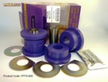 Silentbloky Powerflex BMW E32 (88-94) Front Inner TCA Bush Alloy (2) | High performance parts