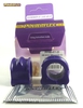Silentbloky Powerflex Audi A3 8L 2WD (96-03) Front Anti Roll Bar Mount 23mm (3) | High performance parts