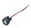Napájecí konektor pro vstřikovač USCAR / EV6 / EV14 s kabelem | High performance parts