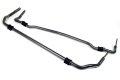 Sada sportovních stabilizátorů H&R (přední + zadní) pro BMW řada 3 (E90+92+93) V8, typ M390 + M3, průměr 27/23mm | High performance parts