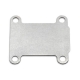 Záslepka EGR ventilu / recirkulace výfukových plynů ProRacing Alfa Romeo 147 / 156 / 159 / 166 1.9 JTDM 16V / 2.4 JTDM 20V