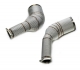Downpipes s náhradami katalyzátorů ProRacing Audi S8 D5 4.0 TFSI V8 (19-)