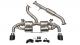 Catback výfuk TurboWorks Toyota Yaris GR 1.6T (20-)