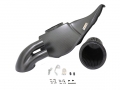 Karbonový kit sání Arma pro Audi S6 / RS6 C7 4G 4.0 TFSi Quattro (12-) |