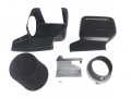 Karbonový kit sání Arma pro Mercedes CLA C117 45 / A-Klasse W176 A45 M 113 DE 20 AL (13-) |