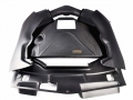 Karbonový kit sání Arma pro Mercedes C-Klasse W204 C300 3.0 M272 (07-14) |