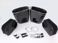 Karbonový kit sání Arma pro Porsche Macan 95B 3.0T/3.6T 211-440PS (14-) |