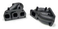 Výfukové svody Jap Parts VW Golf 4/5 R32 / 2.8/3.2 V6 24V Bi-turbo (01-08) - T25 |