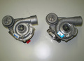 Turbodmychadlo KKK BorgWarner K03-K04 (56>39,9mm) hybrid | 