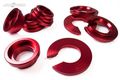 Rear Subframe C Collar Kit Japspeed Nissan 200SX S14 (94-99) | 