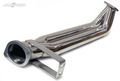 Downpipe Japspeed Nissan 200SX S14 SR20DET (94-99) - twin pipe | 