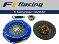 Spojkový set F1 Racing Stage 1 Honda Civic 1.5 D15/1.6 D16 V4 SOHC (92-00) | 