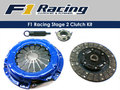 Spojkový set F1 Racing Stage 2 Honda Prelude S/Si/SH 2.2/2.3 V4 (92-01) |