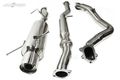 Turboback výfuk Japspeed Subaru Impreza GDA/GDB WRX/STI turbo (01-07) |