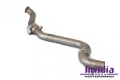 Downpipe se sportovním katalyzátorem Invidia pro Ford Mustang 2.3 EcoBoost (15-) | 