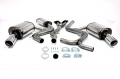 Catback výfuk Simons Ford Mondeo ST220 sedan 3.0i V6 (02-07) | 