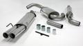 Catback výfuk Simons VW Golf 3 8V/16V/VR6/TD/TDi (93-02) - homologace |