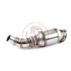 Downpipe s náhradou katalyzátoru Wagner Tuning pro BMW F20 / F21 / F22 125i/220i N20 (12-) | 