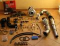 Turbokit Stage 4 motor 1.8T 210/225PS na 400-420PS | 