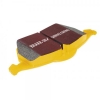 Přední brzdové destičky EBC Yellowstuff do D2 Racing BBK 286/304mm - road/rally/race |