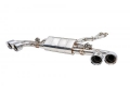 Catback výfuk Innotech (IPE) na Nissan GT-R R35 3.8 VR38DETT (08-) |