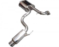 Catback výfuk Invidia typ Q300 pro Toyota Celica T23 143/192PS (99-06) |