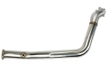 Downpipe s náhradou katalyzátoru Invidia pro Subaru Impreza GD WRX/STi (01-07) - WG splitter | 