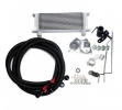 Olejový chladič kit 14 šachet ProRacing na VW Passat B6/B7/CC 2.0 TSI EA888 G2 (05-16) |
