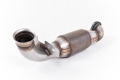 Downpipe se sportovním katalyzátorem Milltek Citroen DS3 1.6 THP 16V DSport (10-) - (homologace) | 