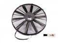 Vysoce výkonný ventilátor Spal - sací, průměr 350mm, 24V | 