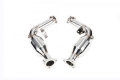 Downpipes se sportovními katalyzátory Innotech (IPE) na Audi A7 4G8 3.0 TFSI Quattro (10-) |