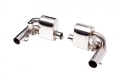 Catback výfuk Innotech (IPE) na Ferrari 458 Italia Spider 4.5 V8 (10-15) - Evolution Edition |