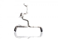Catback výfuk Innotech (IPE) na VW Scirocco III R 2.0 TFSI (09-) |