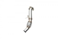 Downpipe s náhradou katalyzátoru Innotech (IPE) na BMW 3-Series GT F34 328i (13-) |