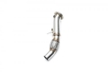 Downpipe s náhradou katalyzátoru Innotech (IPE) na BMW 4-Series F32 Coupe 420i/428i (13-) |