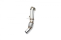 Downpipe s náhradou katalyzátoru Innotech (IPE) na BMW 4-Series F32 Coupe 420i/428i (13-) | 