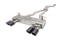 Catback výfuk Innotech (IPE) na BMW 4-Series F82 M4 (14-) - titanový |