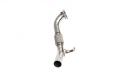 Downpipe s náhradou katalyzátoru Innotech (IPE) na VW Golf 6 R 5K 2.0 TSI (08-14) | 