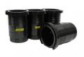 Pevnostní mokré vložky válců Darton Sleeves pro Volvo S80 2.8/2.9 T6 (98-06) |
