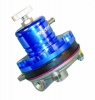 Regulátor tlaku paliva Sytec MSV EFI 1:1 - modrý | 