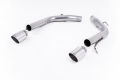 Zadní díly výfuku Milltek Land Rover Range Rover 3.0 TDV6/4.4 TDV8 Diesel L494 (13-) |