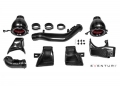 Karbonové sání Eventuri pro BMW 3-Series F80 M3 (14-18) / 4-Series F82 / F83 M4 (14-) - černý karbon |