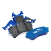 Přední brzdové destičky EBC Bluestuff na Mitsubishi Lancer Evo 5 2.0 Turbo GSR (97-99) |