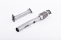 Downpipe se sportovním katalyzátorem Milltek Mitsubishi Lancer Evo 10 X 2.0 Turbo (08-14) |