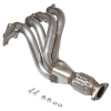 Laděné výfukové svody Milltek Ford Fiesta Mk5 ST150 (05-08) | 
