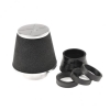 Univerzální sportovní filtr Pipercross PX7000 Open Cone Intake system výška 150mm x šířka 150mm - průměr 60/65/70/75/88,5mm | 