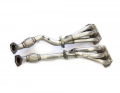 Laděné výfukové svody Milltek VW Golf 4 R32 3.2 V6 4WD (02-05) - 6-3-1 | 