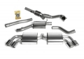 Turboback výfuk Milltek Audi TT 8J TTS Quattro (08-14) | 