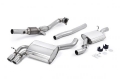 Turboback výfuk Milltek Audi S3 8P 2.0 TFSI Quattro Sportback (07-12) |
